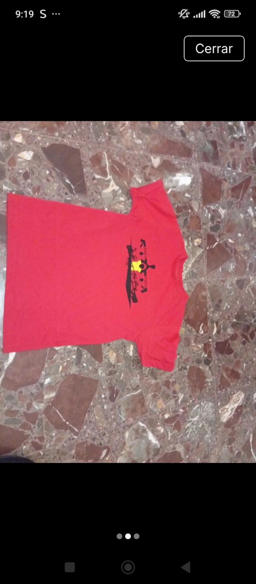 Camiseta de España  – photo 2